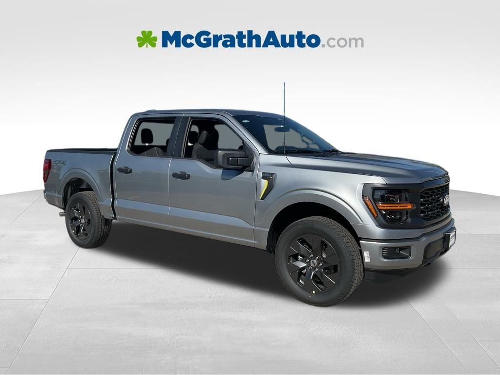 New 2025 Ford F-150 STX Truck