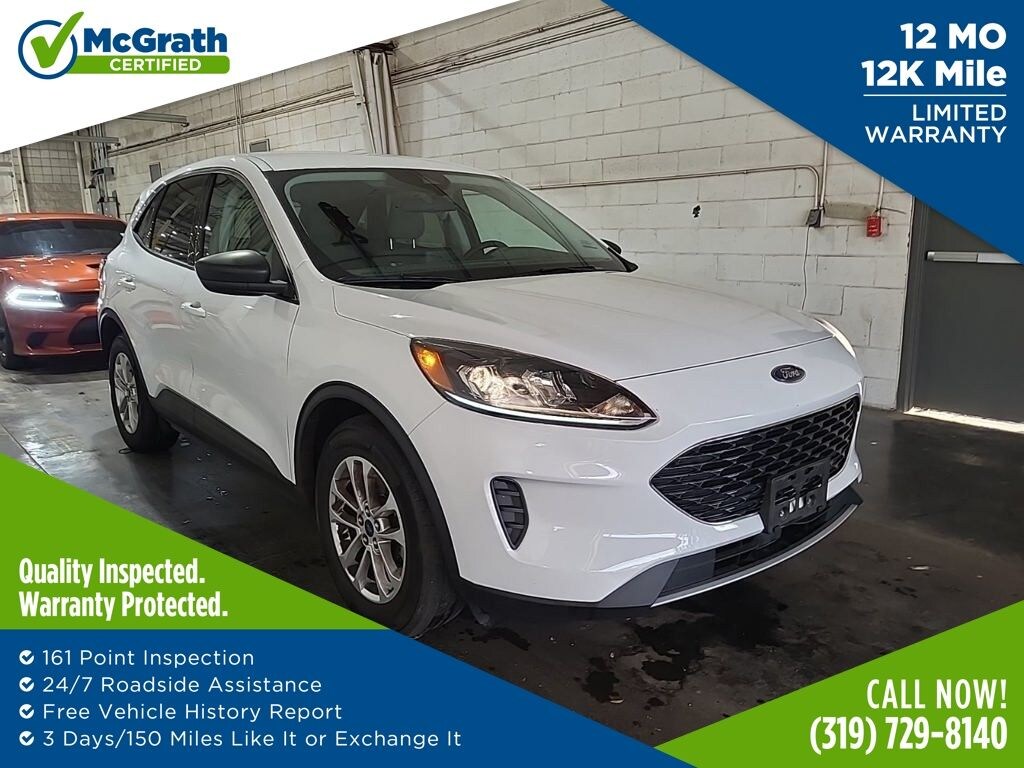 Used 2022 Ford Escape SE SUV