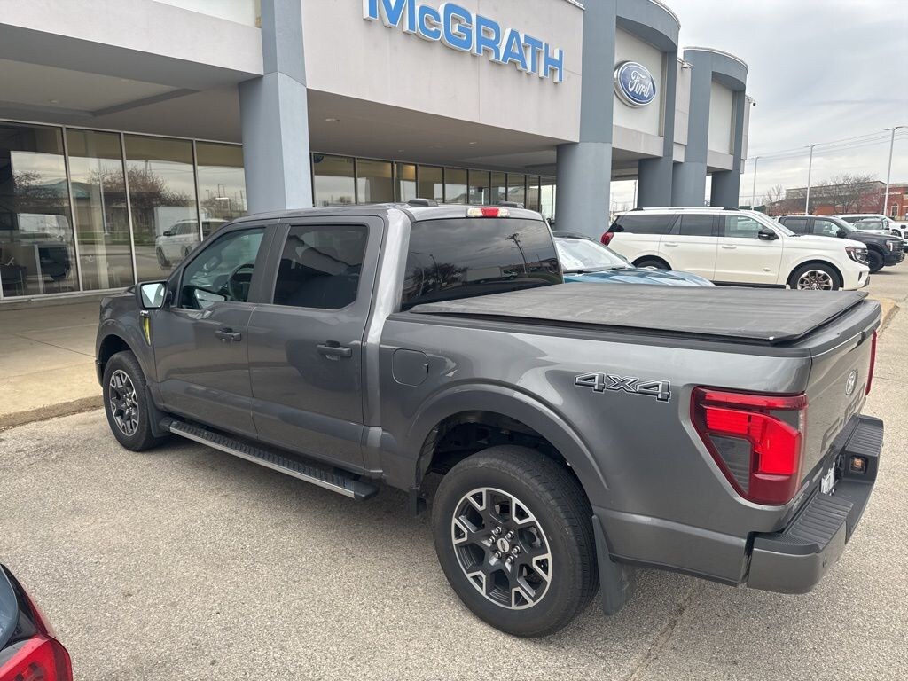 Used 2024 Ford F-150 STX Truck