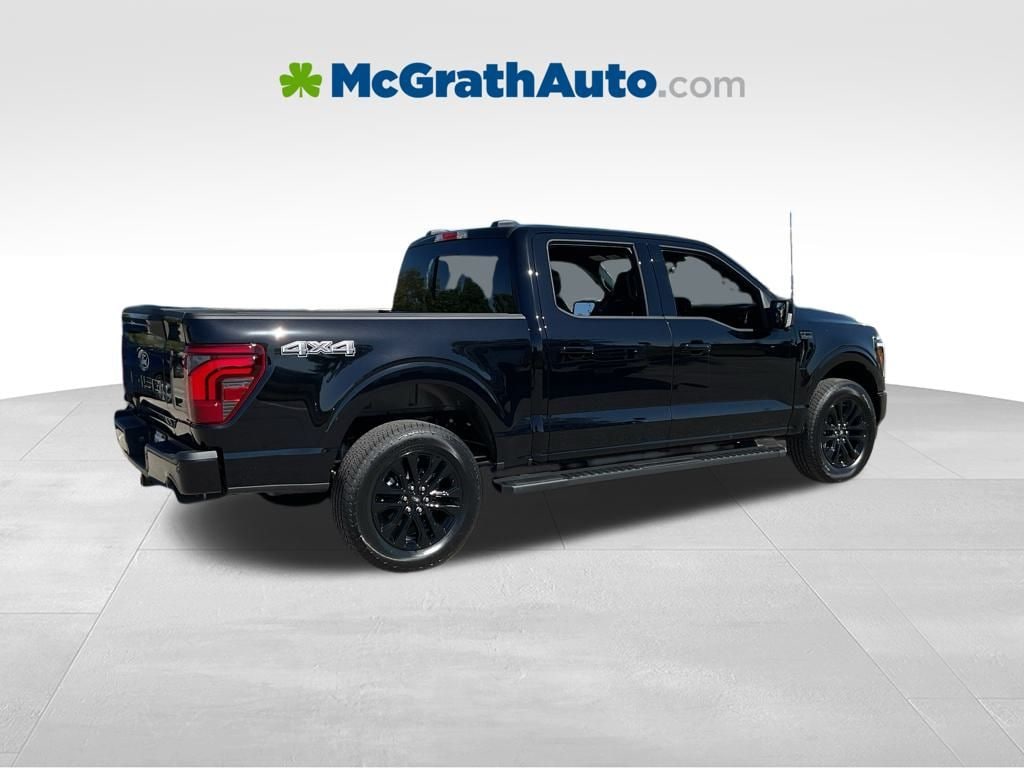 New 2025 Ford F-150 Lariat Truck