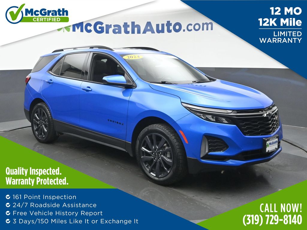 2024 Chevrolet Equinox
