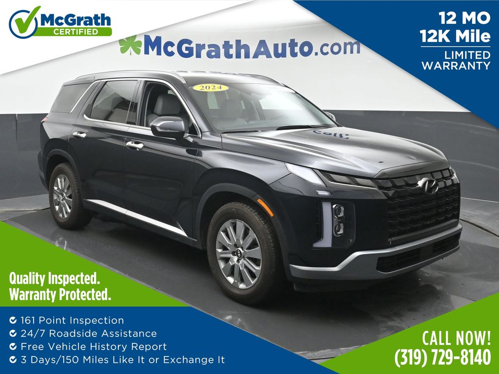 2024 Hyundai Palisade SEL AWD's photo