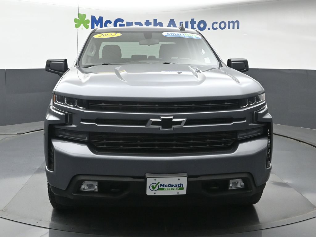 2022 Chevrolet Silverado 1500 RST photo 2