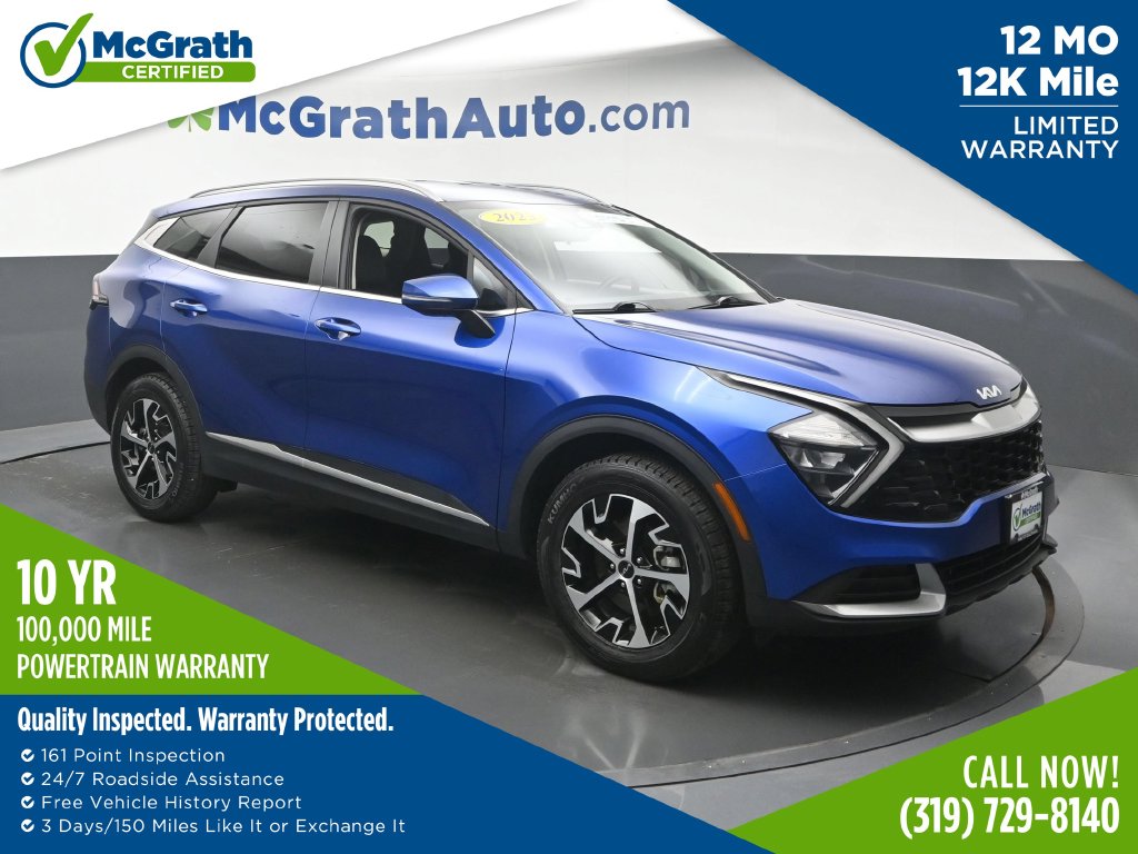 2023 Kia Sportage