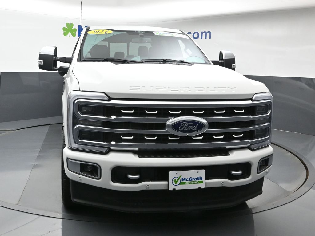 2024 Ford F-250 photo 3