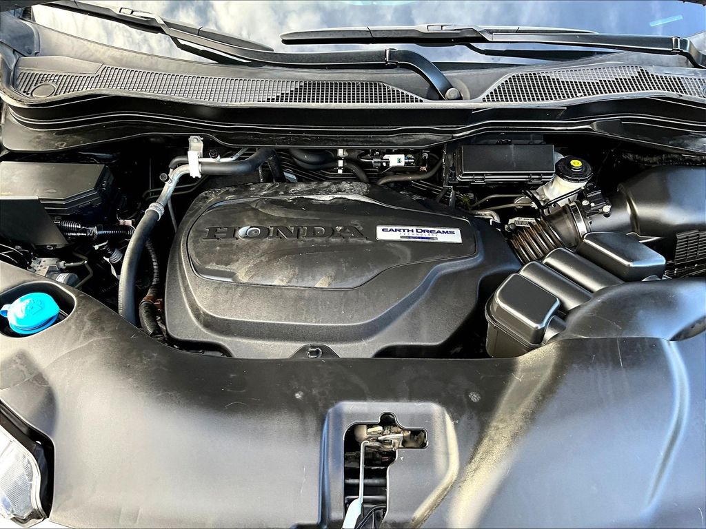 2019 Honda Ridgeline RTL - Photo 34