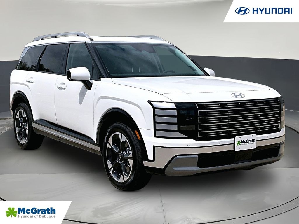 New 2026 Hyundai Palisade Limited AWD SUV