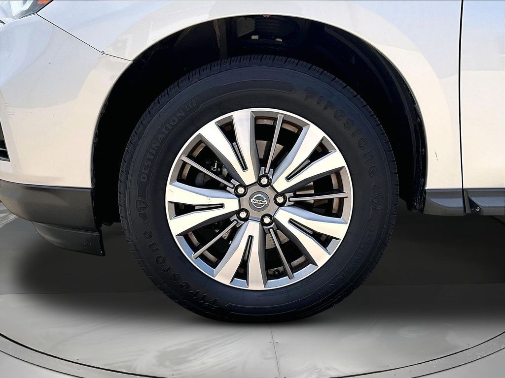 2019 Nissan Pathfinder SV - Photo 35