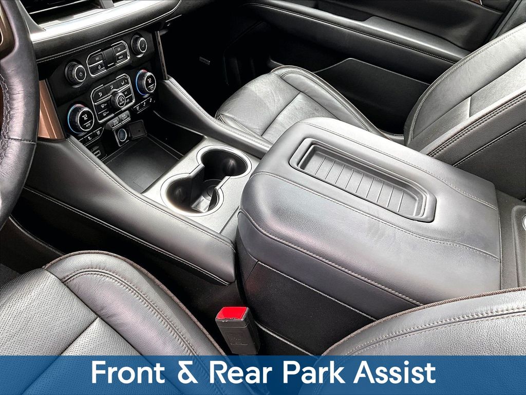 2021 Chevrolet Tahoe High Country - Photo 19