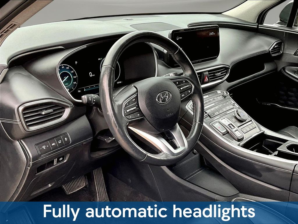 2021 Hyundai Santa Fe Limited HEV - Photo 22