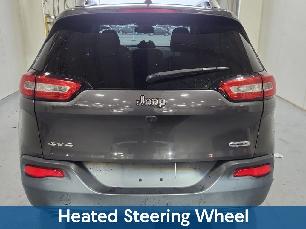 2017 Jeep Cherokee Latitude - Photo 12