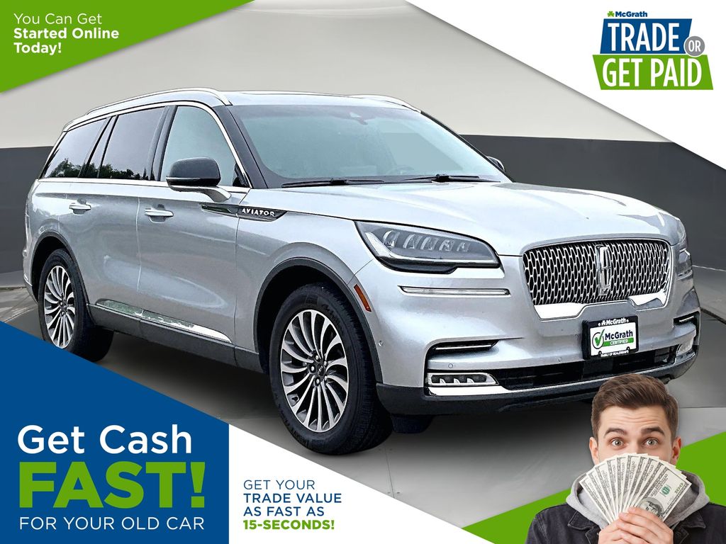 2020 Lincoln Aviator Reserve AWD's photo