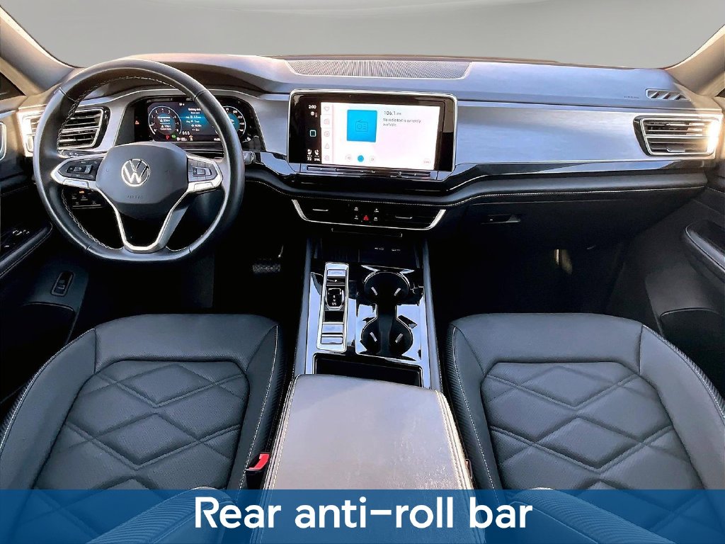 2025 Volkswagen Atlas Cross Sport SE w/Tech - Photo 10