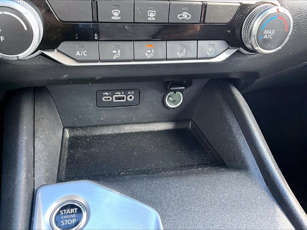 2025 Nissan Altima SV - Photo 20