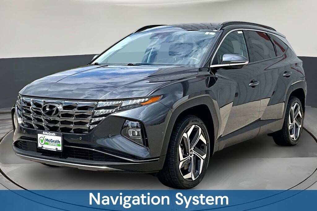 Used 2023 Hyundai Tucson Limited SUV