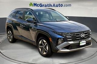 2025 Hyundai Tucson SEL AWD SUV