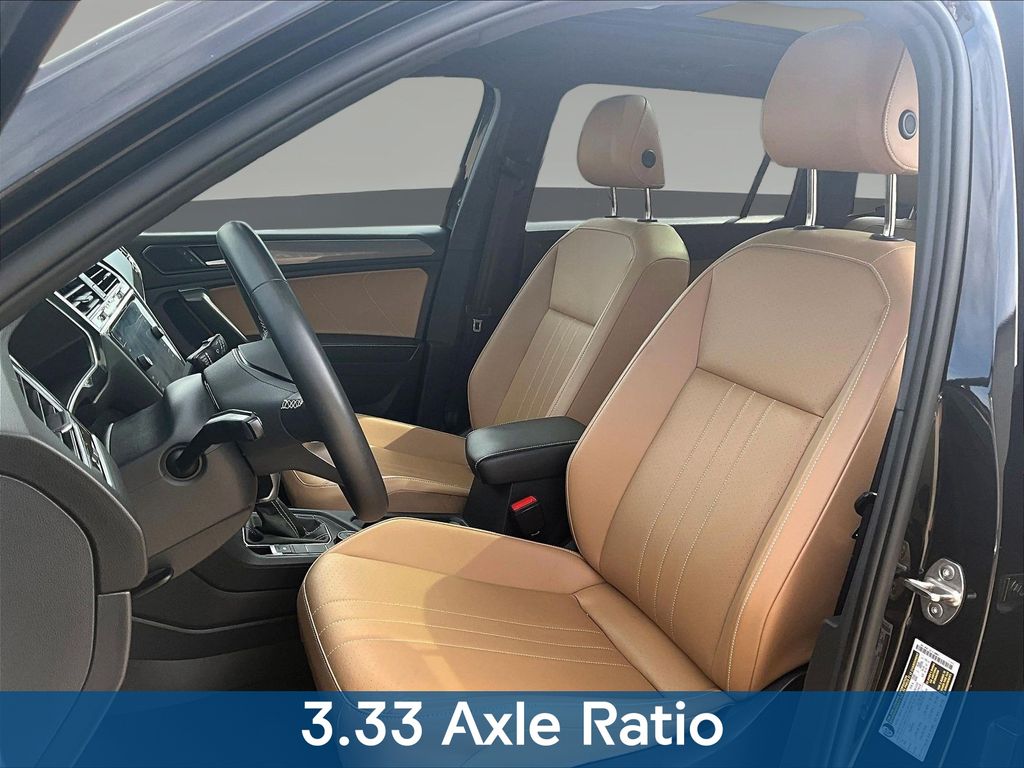 2022 Volkswagen Tiguan SE - Photo 25