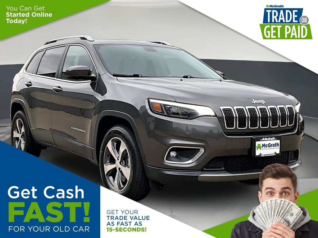 2019 Jeep Cherokee Limited 4X4's photo