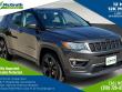Used 2021 Jeep Compass Latitude SUV
