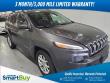 Used 2017 Jeep Cherokee Latitude 4x4 SUV
