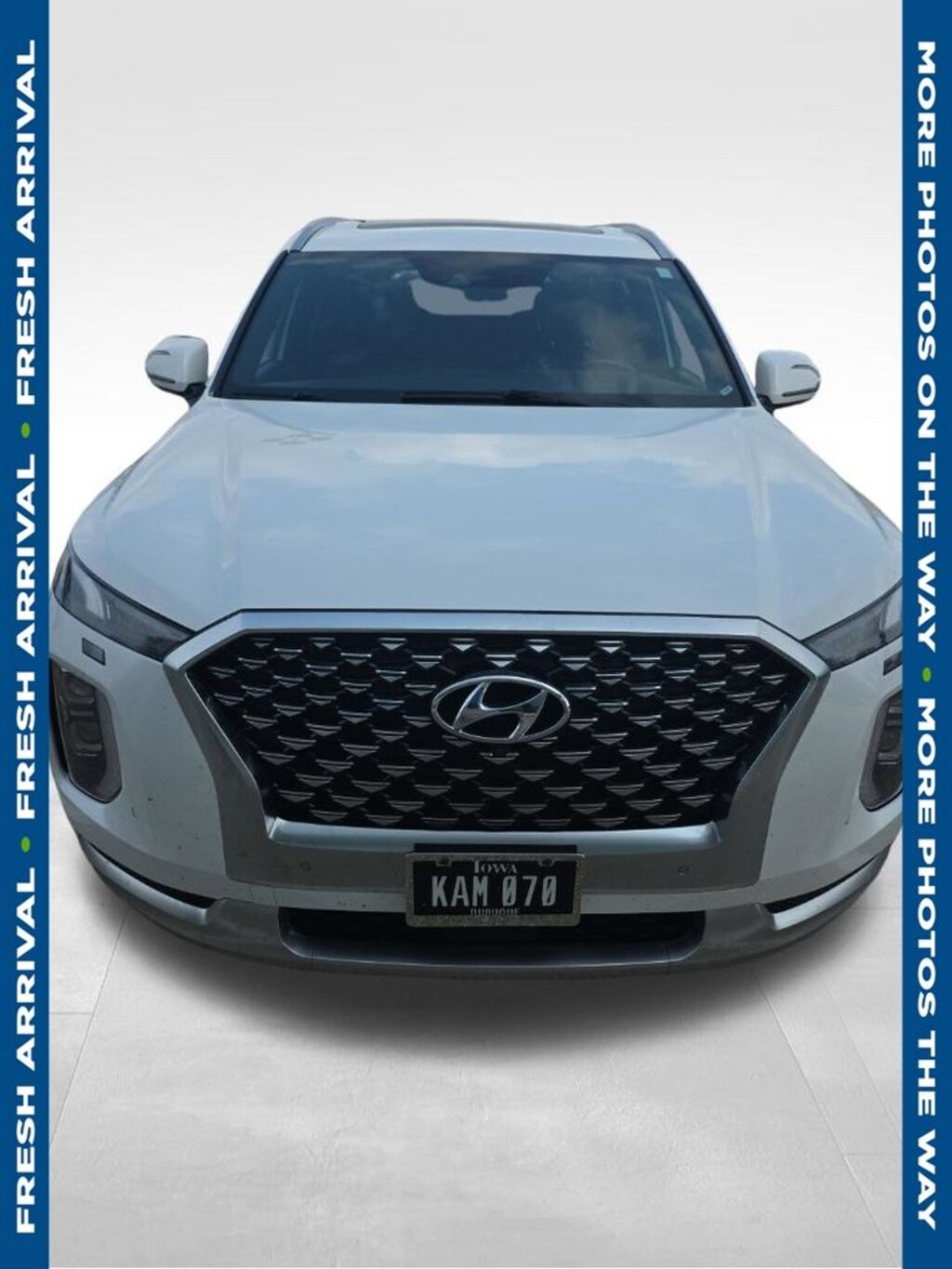 Used 2021 Hyundai Palisade Calligraphy SUV