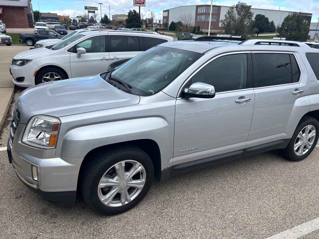 Used 2017 GMC Terrain SLT SUV
