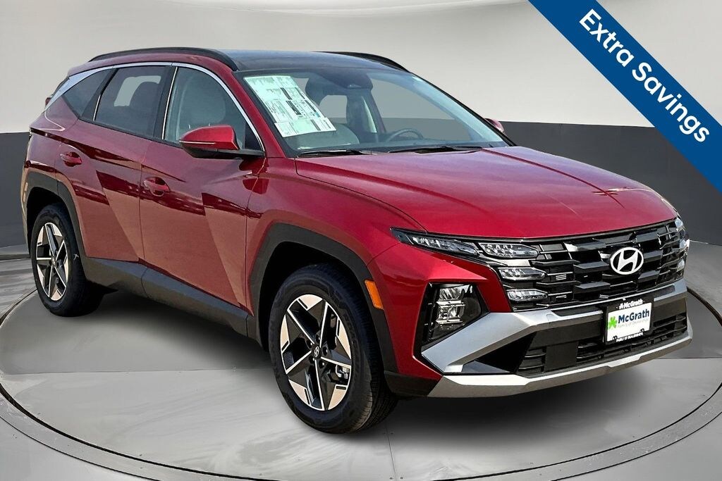 New 2025 Hyundai Tucson Hybrid SEL Convenience SUV