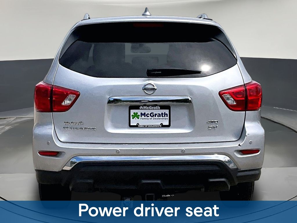 2019 Nissan Pathfinder SV - Photo 7