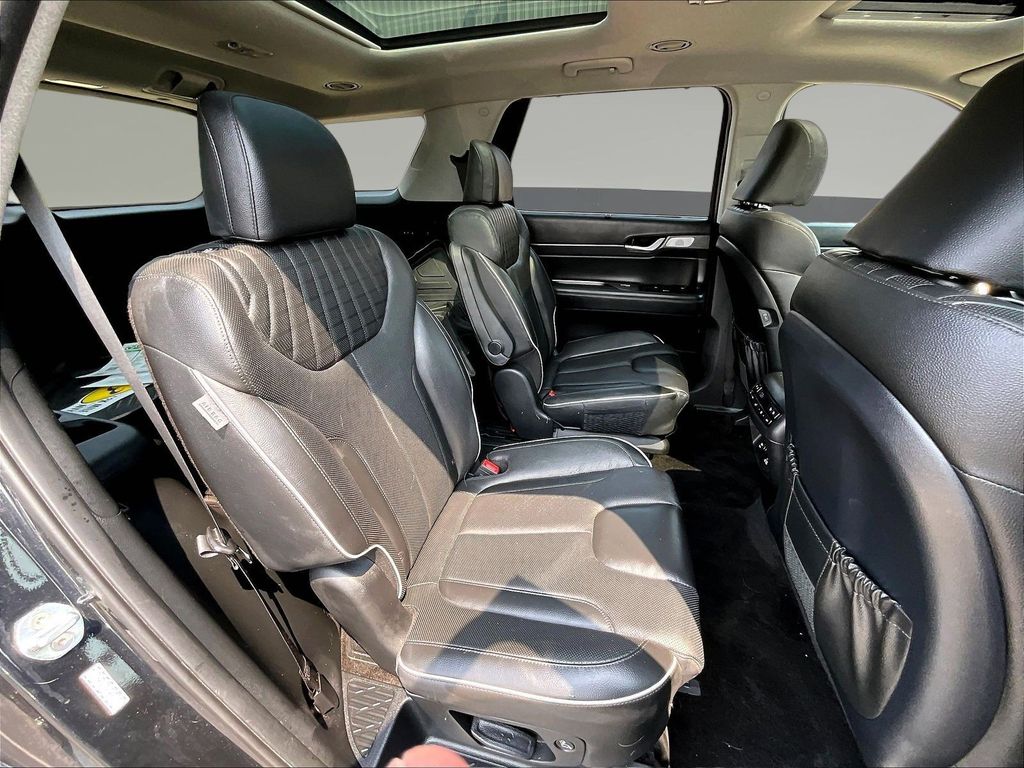 2023 Hyundai Palisade Limited - Photo 28