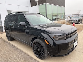 2025 Hyundai Santa Fe Calligraphy AWD SUV