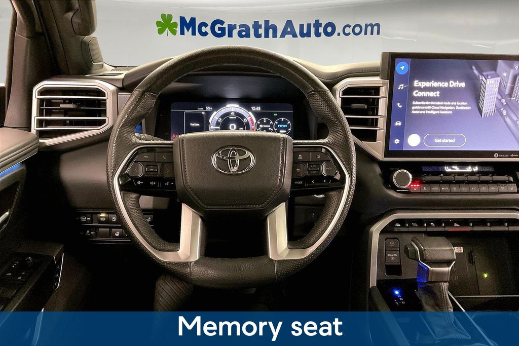 2024 Toyota Sequoia Platinum - Photo 8