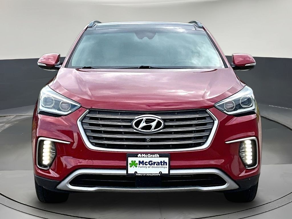 Used 2018 Hyundai Santa Fe SE Ultimate SUV