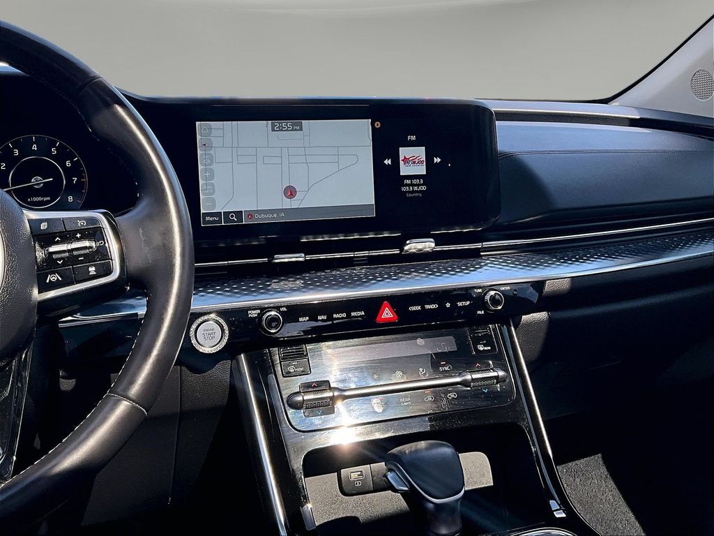 2024 Kia Carnival SX Prestige - Photo 12