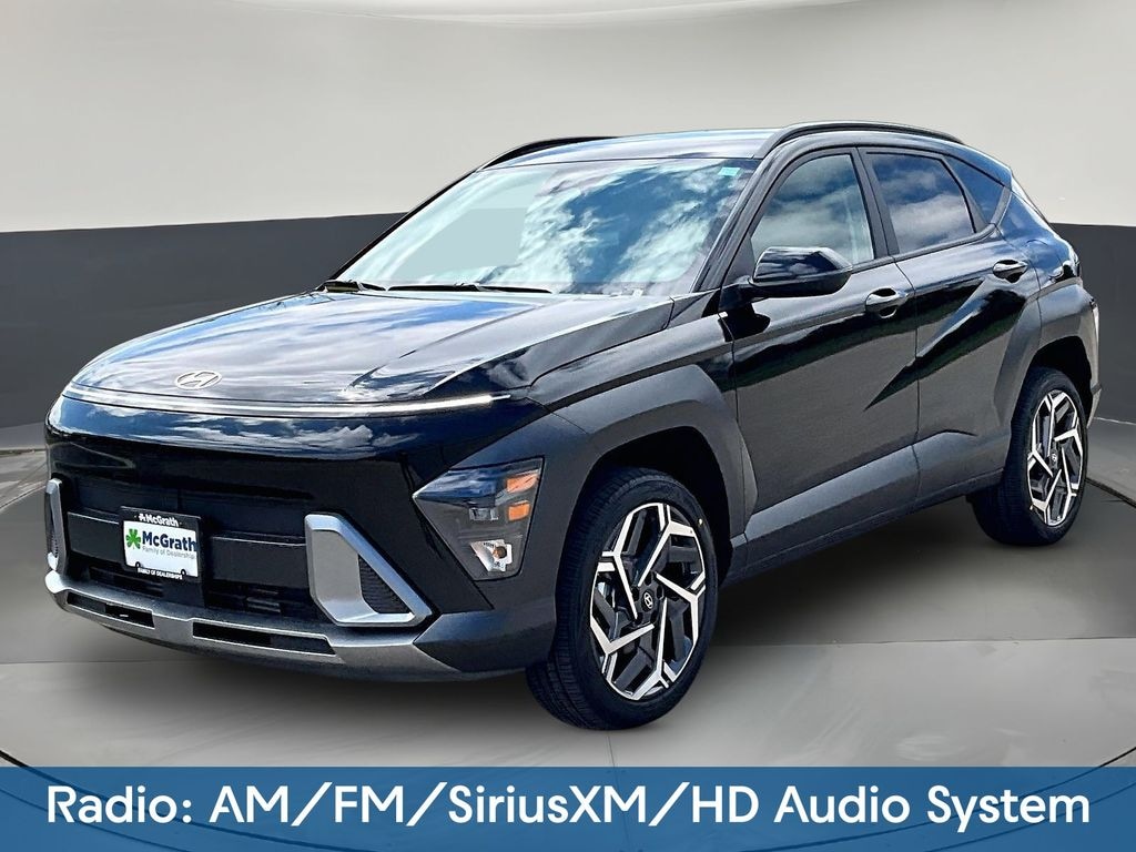 New 2026 Hyundai Kona SEL Premium AWD SUV
