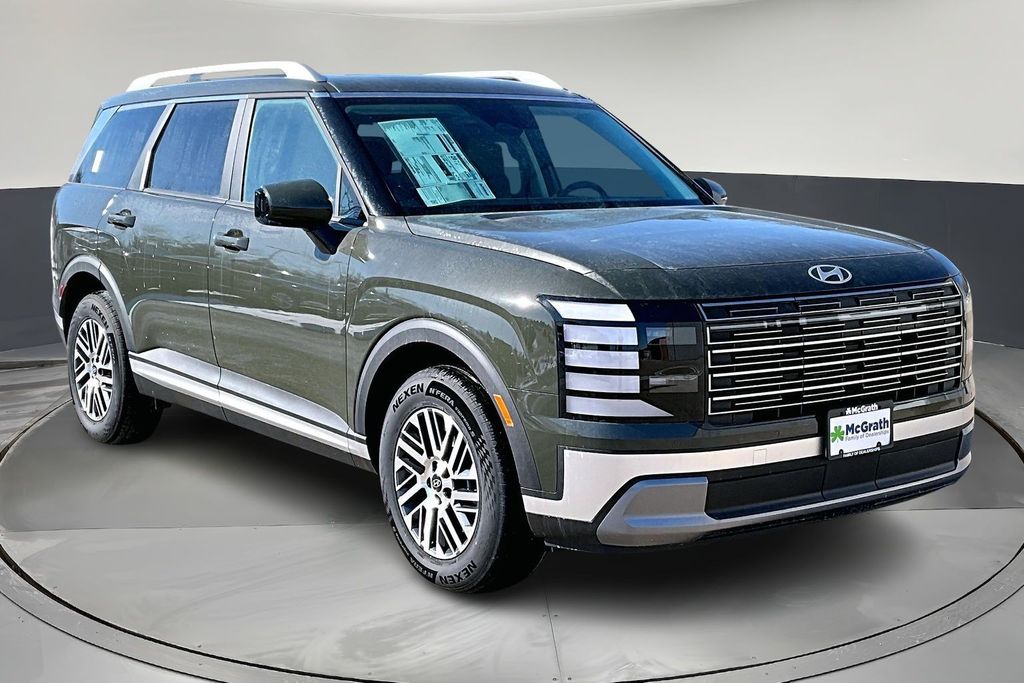 2026 Hyundai Palisade