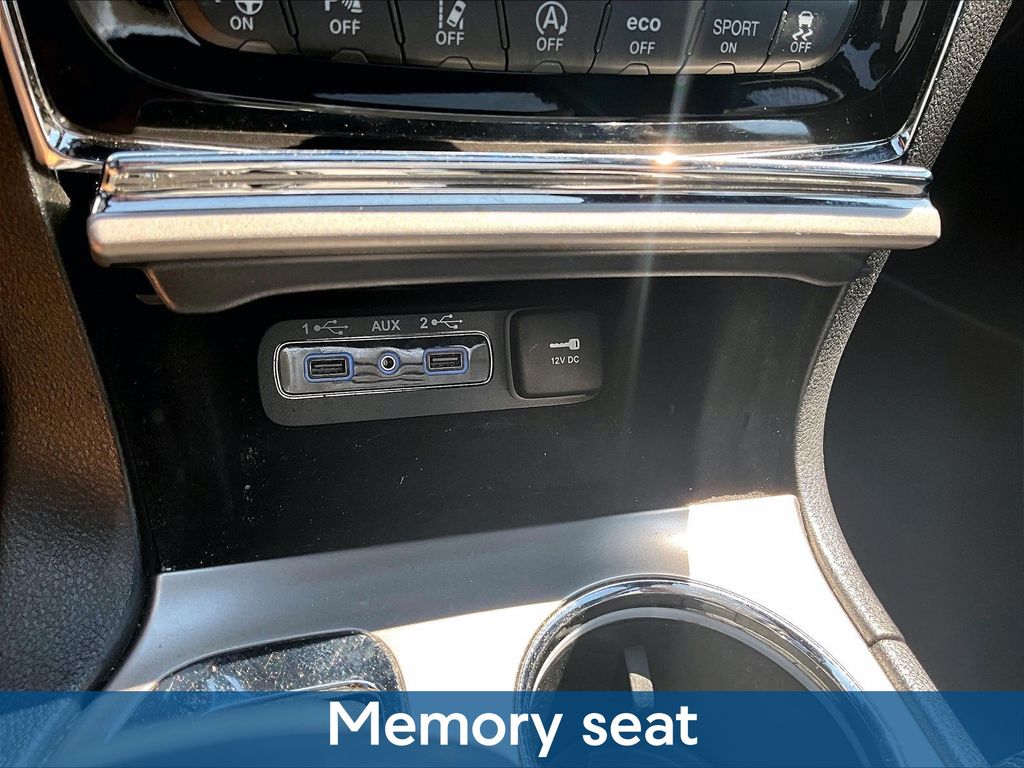 2021 Jeep Grand Cherokee 80th Edition - Photo 21