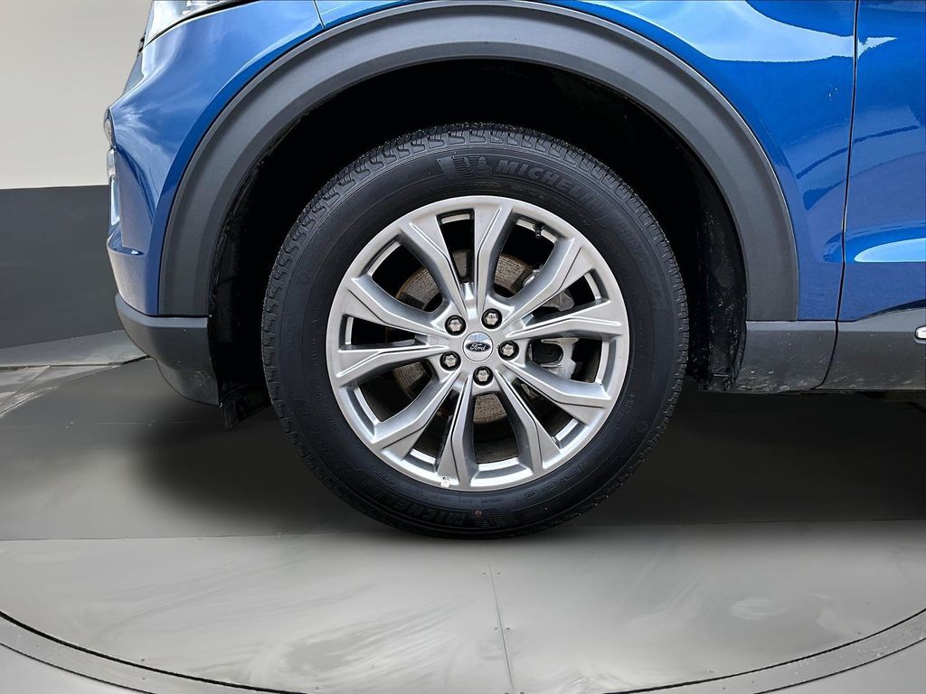 2023 Ford Explorer XLT - Photo 35