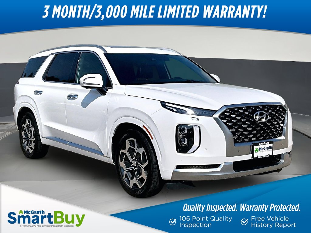 2021 Hyundai Palisade