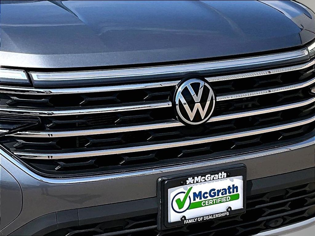 2025 Volkswagen Atlas SE w/Tech - Photo 35