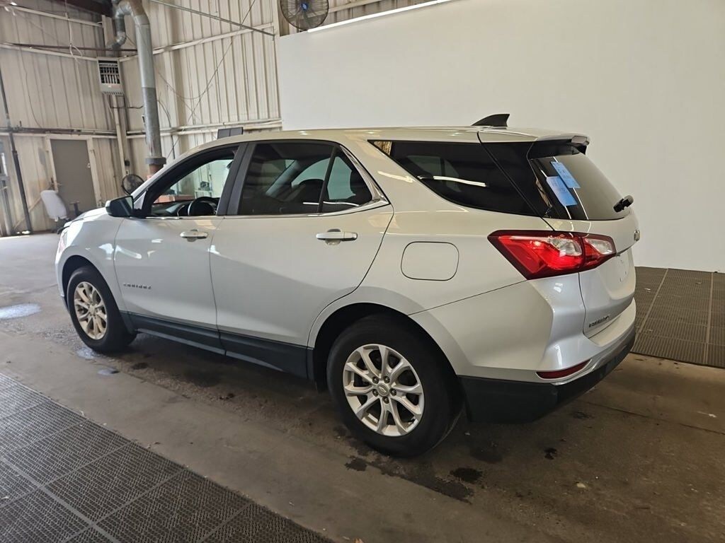 Used 2021 Chevrolet Equinox LT w/1LT SUV