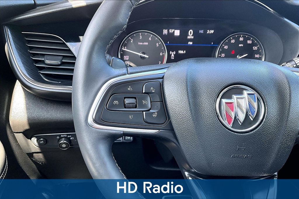 2022 Buick Envision Essence - Photo 12