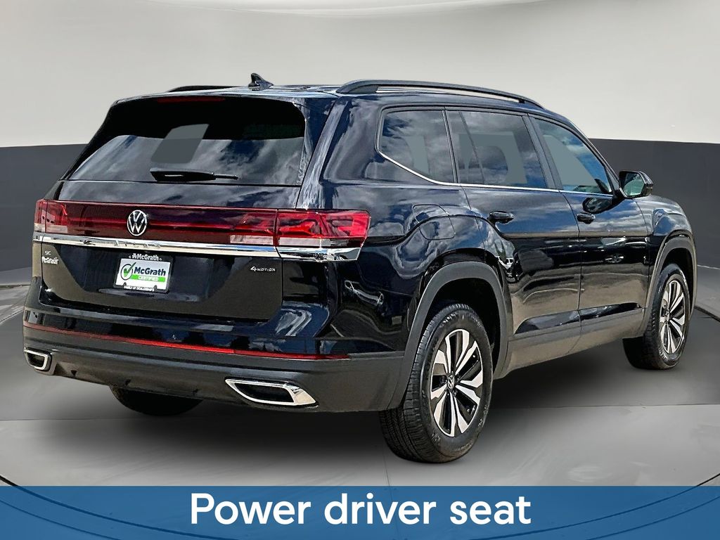 2024 Volkswagen Atlas SE - Photo 8