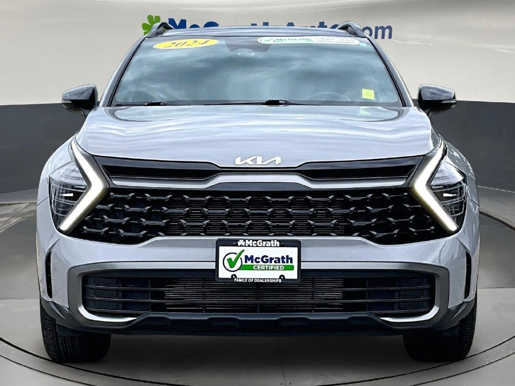 Used 2024 Kia Sportage X-Line SUV