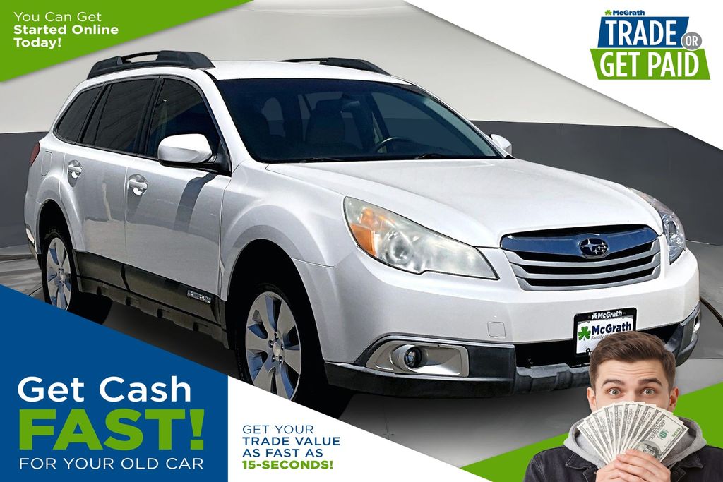 2012 Subaru Outback 2.5i CVT's photo