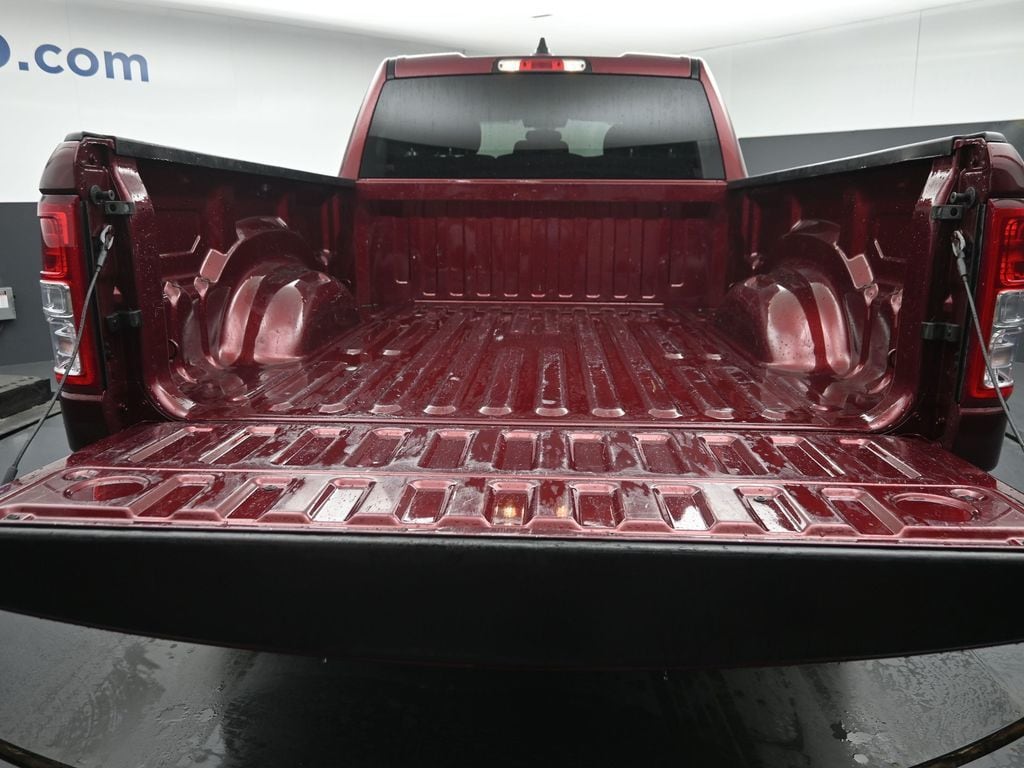 2022 RAM Ram 1500 Pickup Big Horn/Lone Star - Photo 11