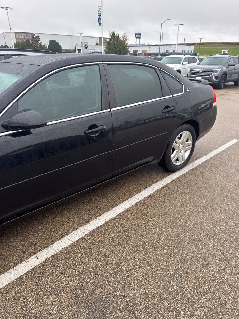 Used 2008 Chevrolet Impala LT w/3.5L Sedan