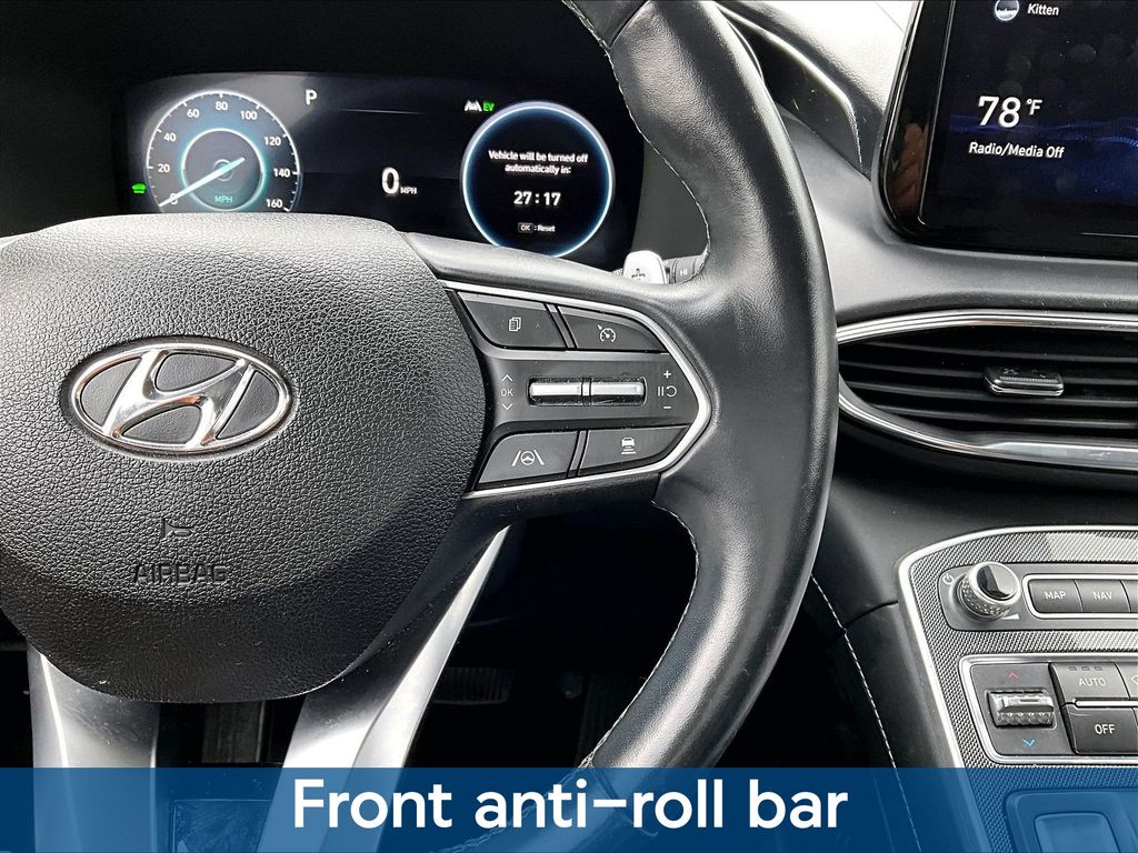 2021 Hyundai Santa Fe Limited HEV - Photo 16