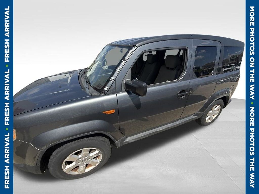 Used 2010 Honda Element EX SUV