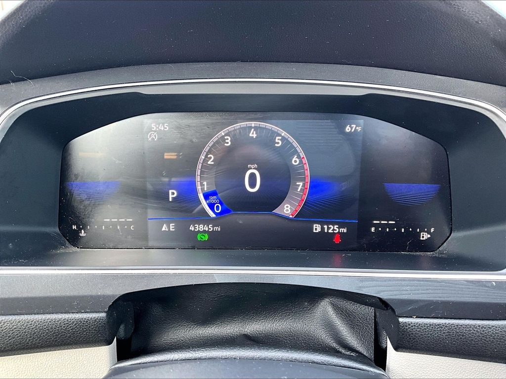 2023 Volkswagen Tiguan SE - Photo 17