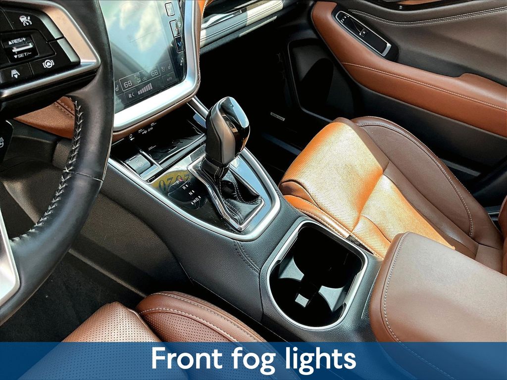 2020 Subaru Outback Touring - Photo 23